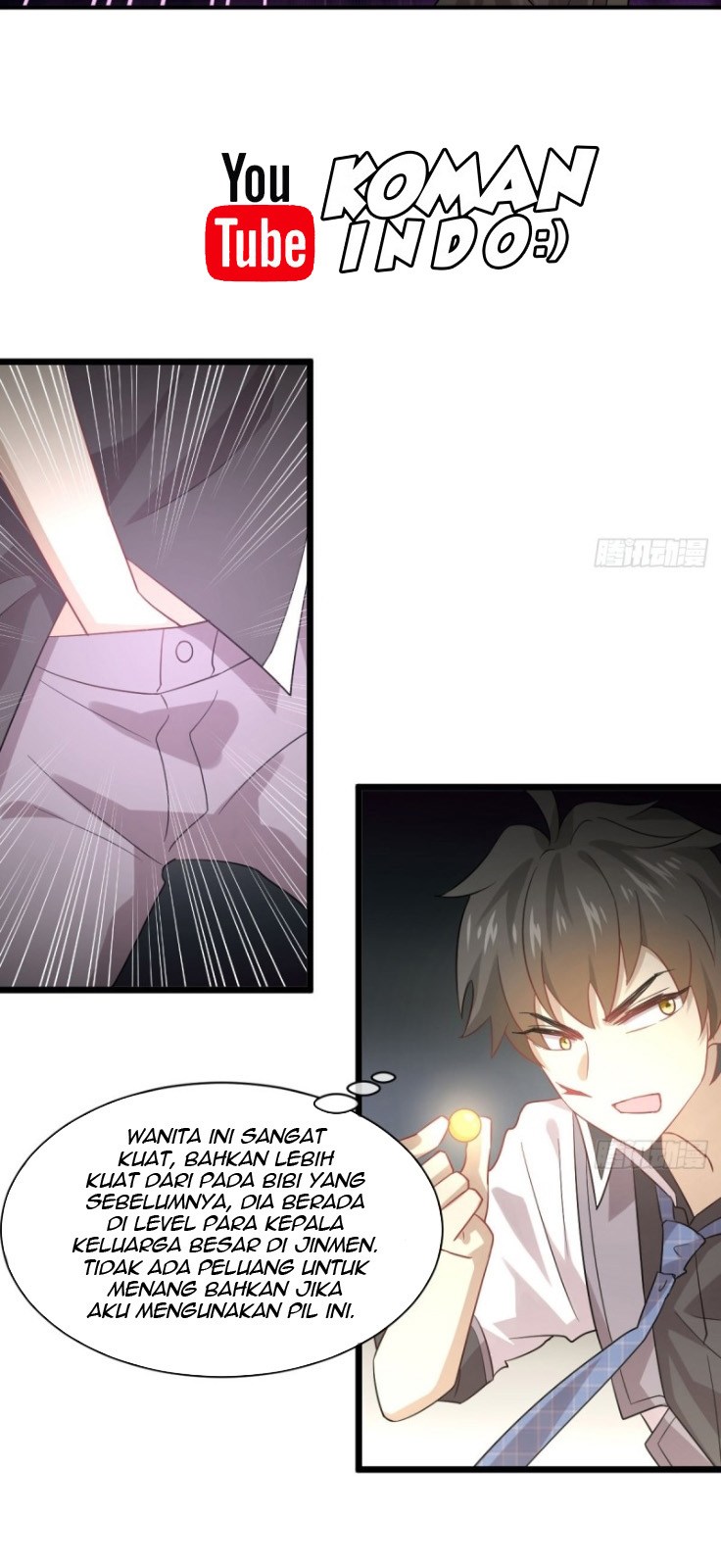 Immortal Swordsman in The Reverse World Chapter 76 - halaman 30