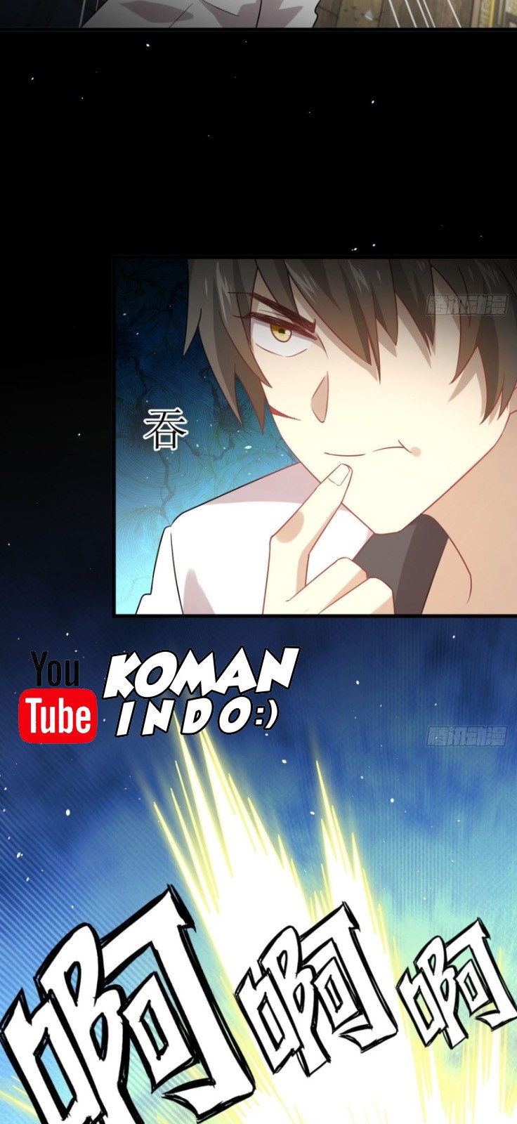 Immortal Swordsman in The Reverse World Chapter 76 - halaman 32