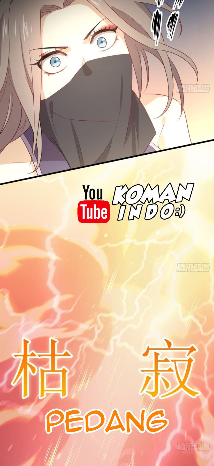 Immortal Swordsman in The Reverse World Chapter 76 - halaman 34
