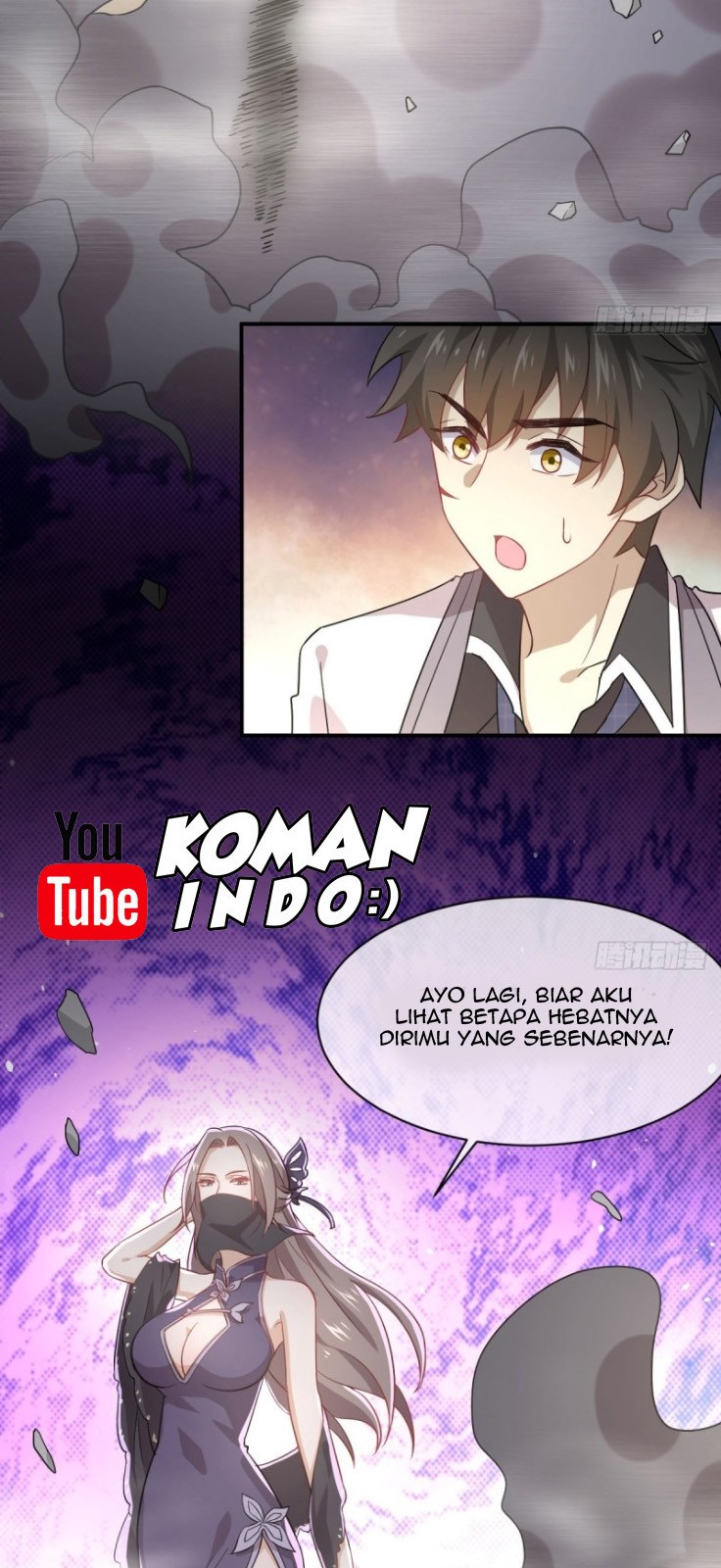 Immortal Swordsman in The Reverse World Chapter 76 - halaman 38