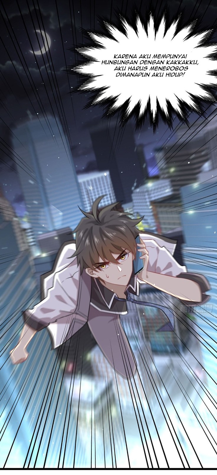 Immortal Swordsman in The Reverse World Chapter 76 - halaman 4