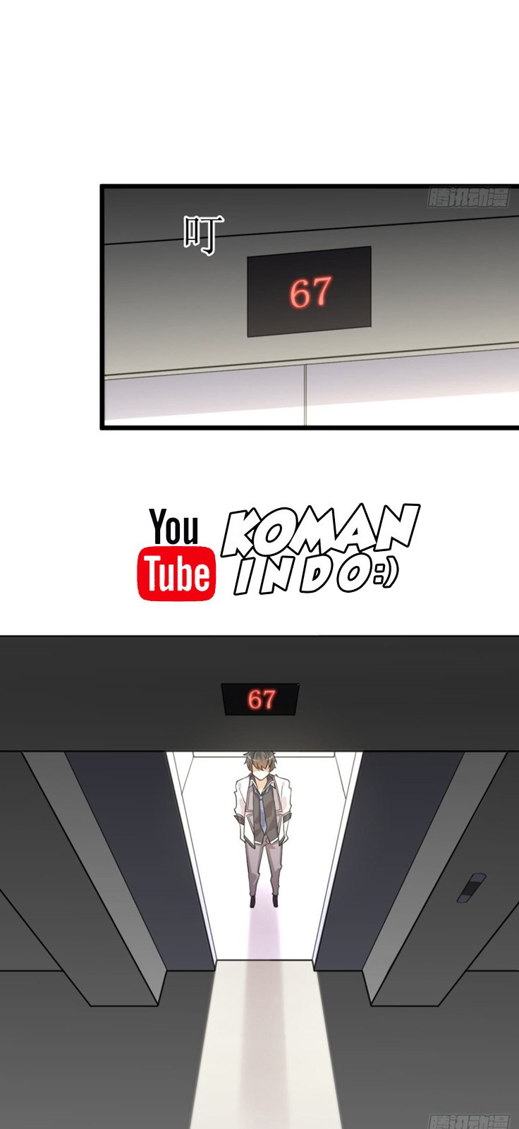 Immortal Swordsman in The Reverse World Chapter 76 - halaman 7