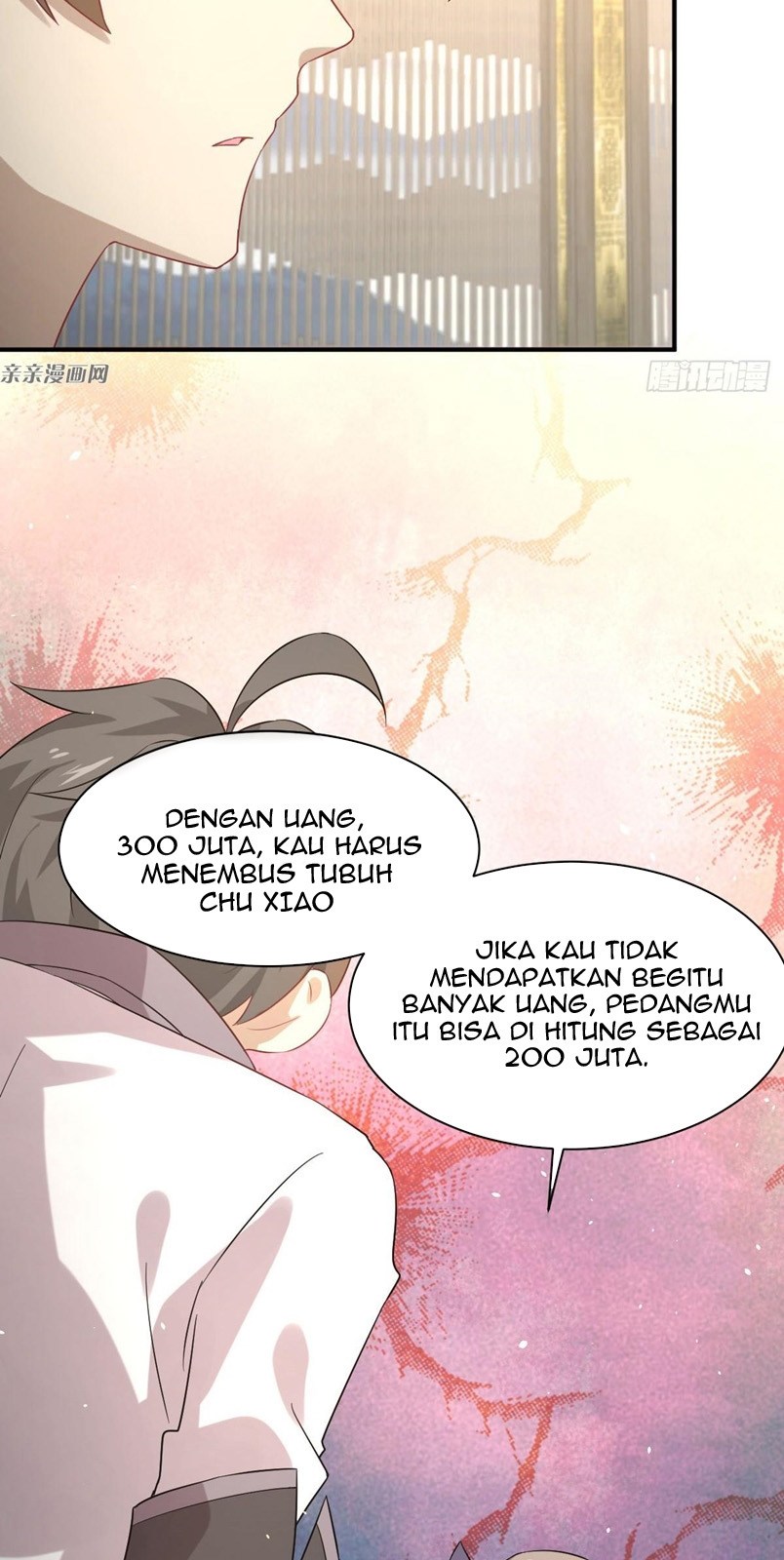 Immortal Swordsman in The Reverse World Chapter 77 - halaman 11