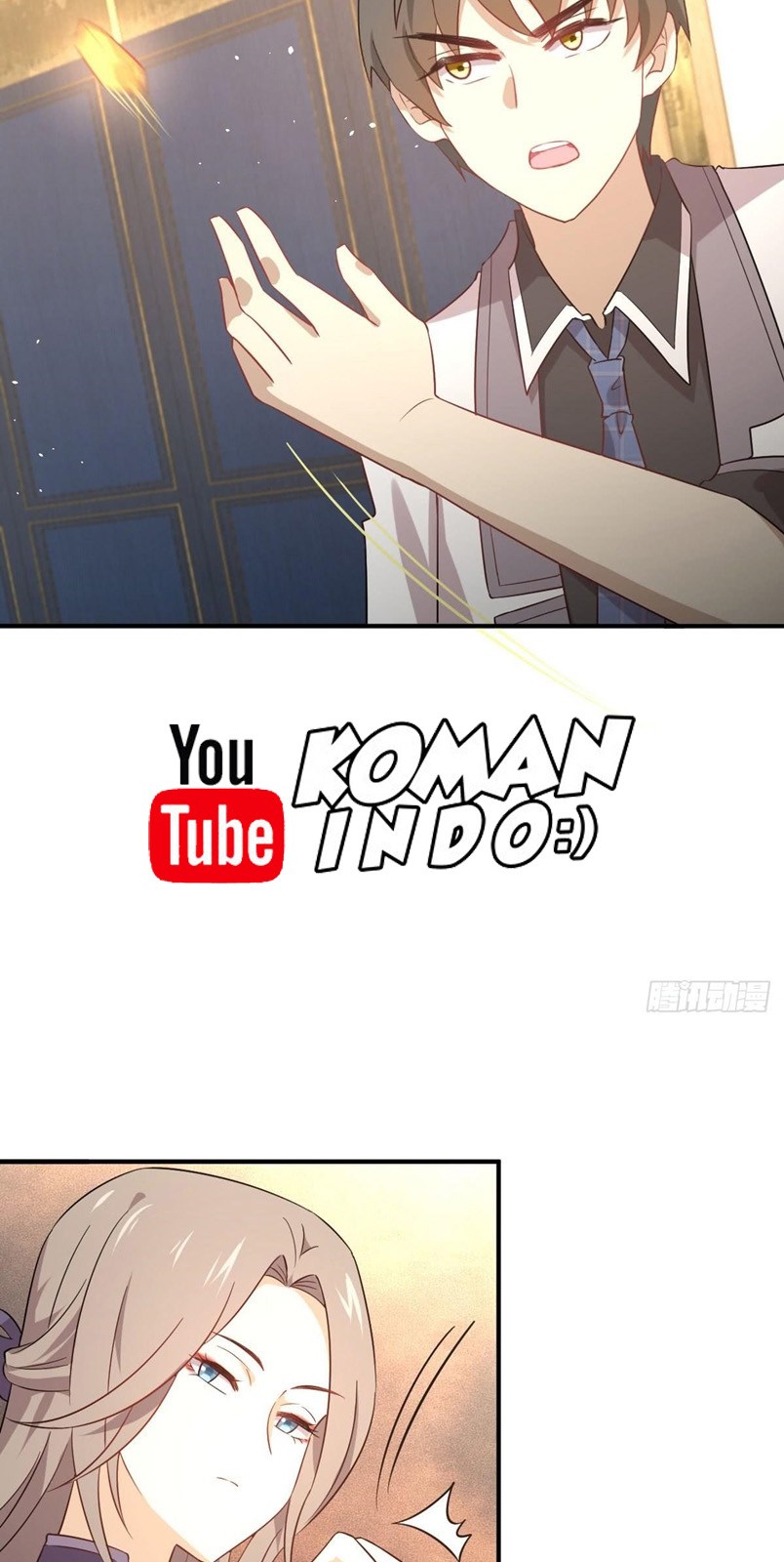 Immortal Swordsman in The Reverse World Chapter 77 - halaman 15