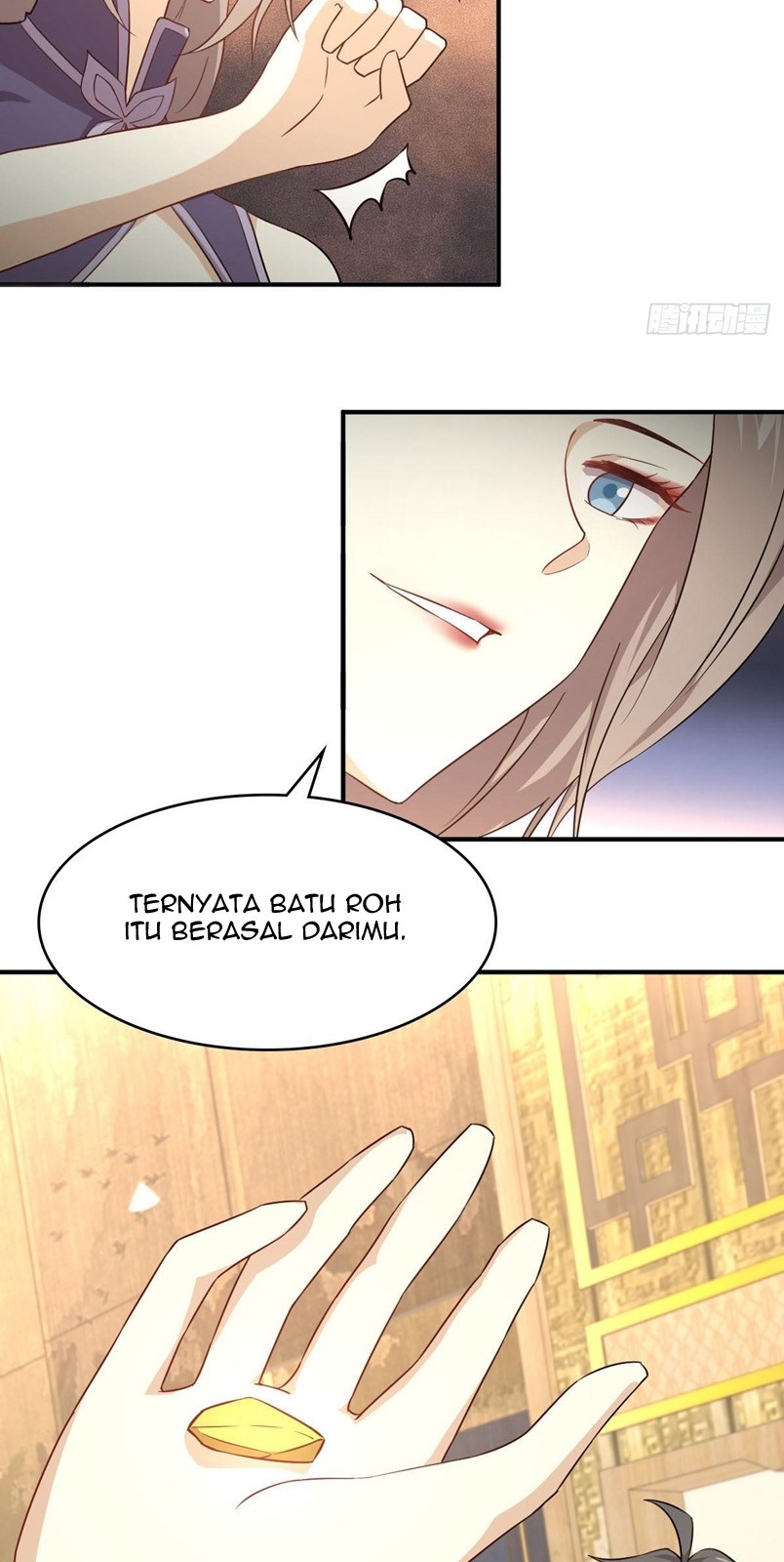 Immortal Swordsman in The Reverse World Chapter 77 - halaman 16