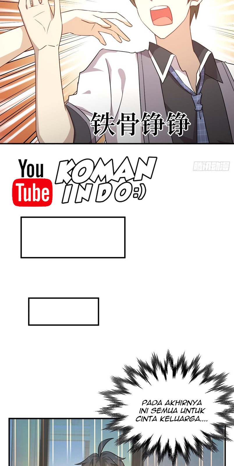 Immortal Swordsman in The Reverse World Chapter 77 - halaman 19