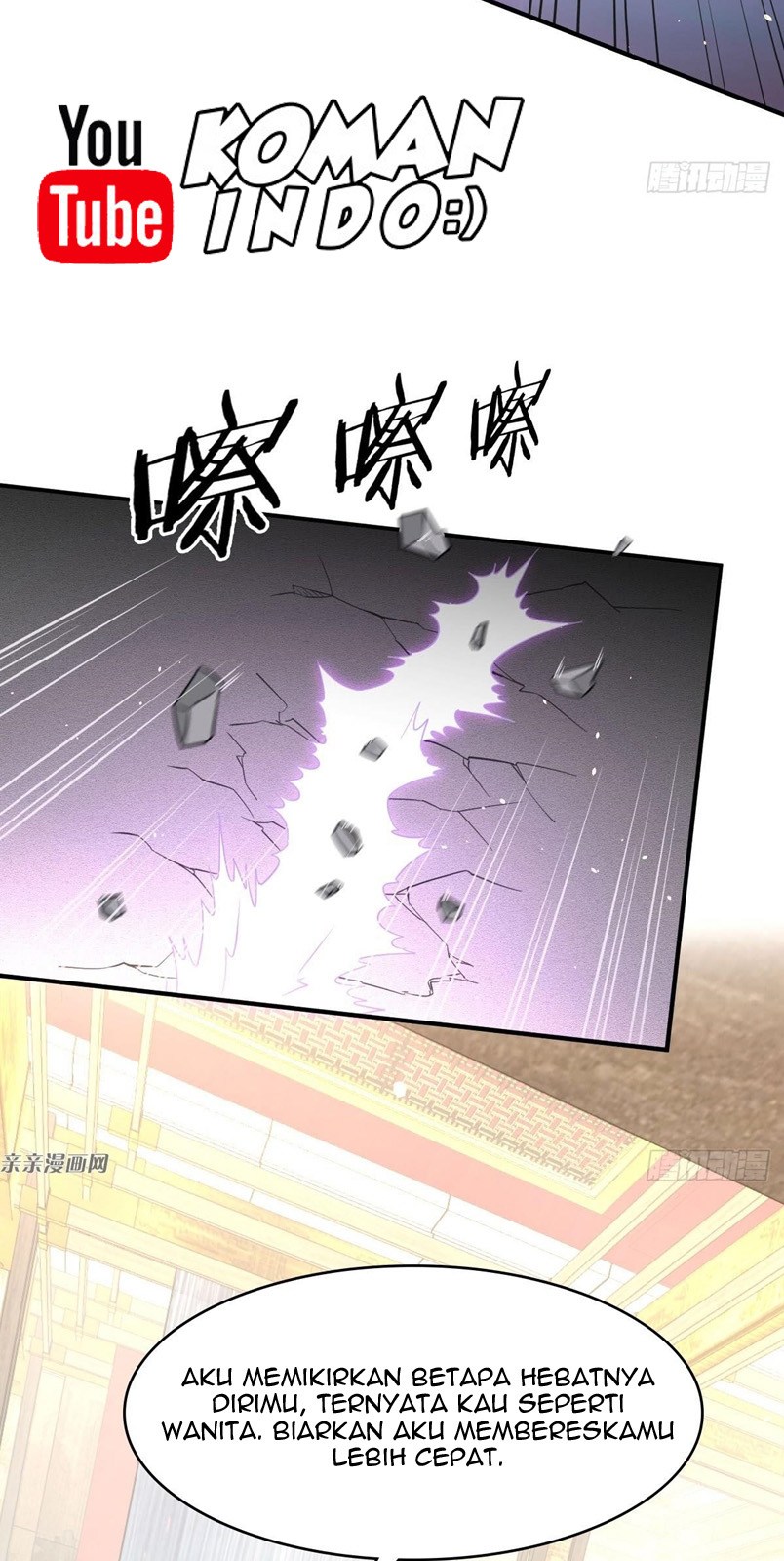 Immortal Swordsman in The Reverse World Chapter 77 - halaman 2