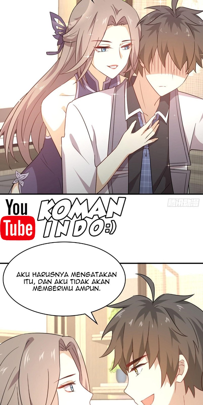 Immortal Swordsman in The Reverse World Chapter 77 - halaman 21