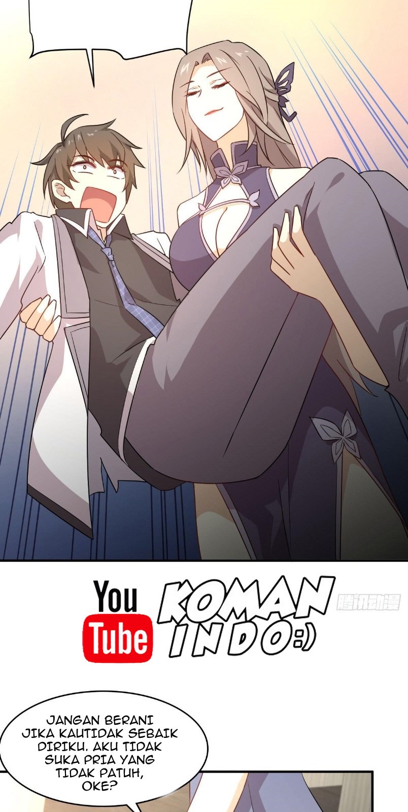 Immortal Swordsman in The Reverse World Chapter 77 - halaman 23