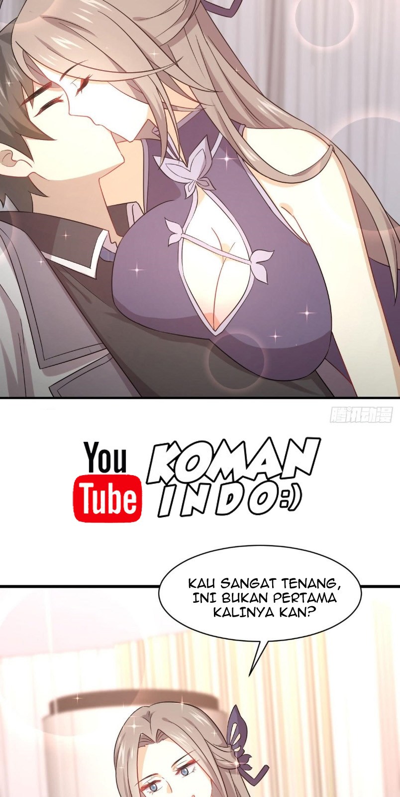 Immortal Swordsman in The Reverse World Chapter 77 - halaman 25