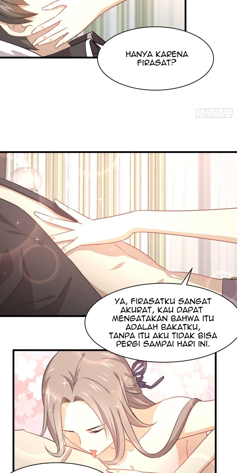 Immortal Swordsman in The Reverse World Chapter 77 - halaman 28