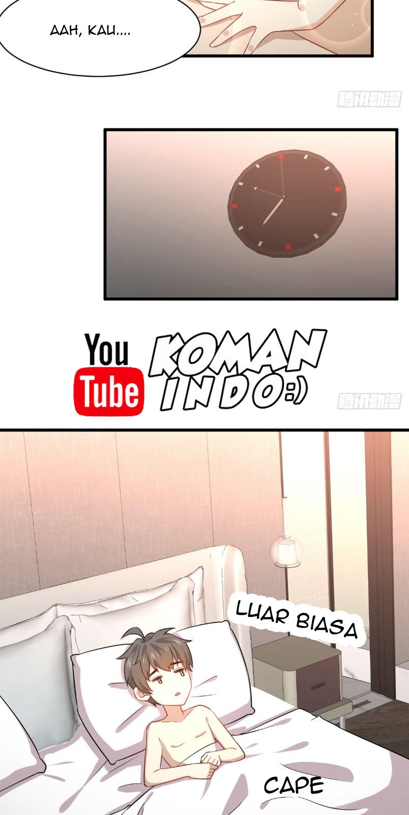 Immortal Swordsman in The Reverse World Chapter 77 - halaman 29