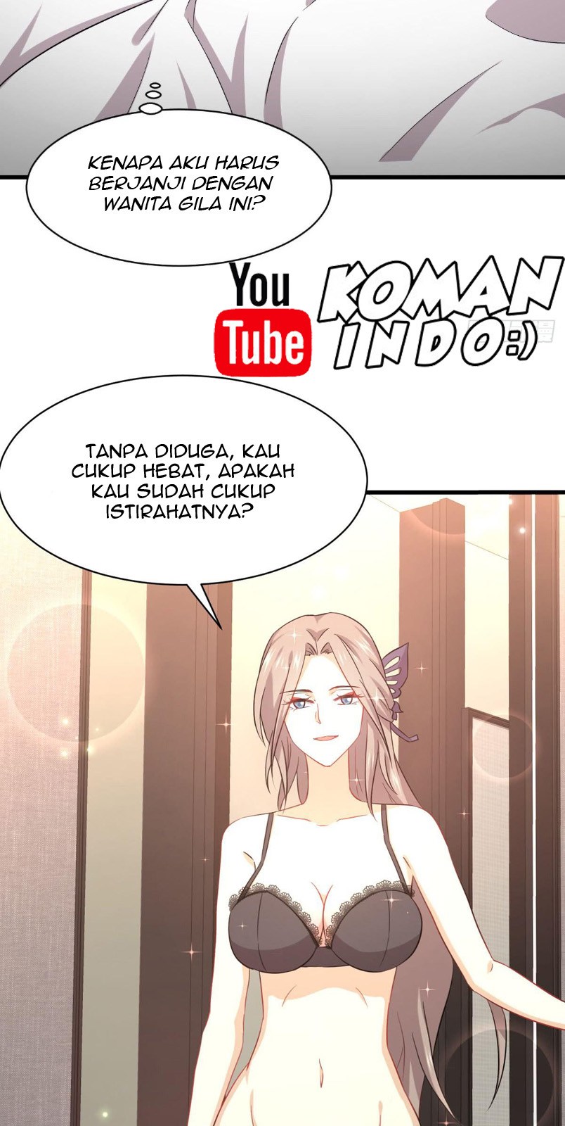 Immortal Swordsman in The Reverse World Chapter 77 - halaman 30