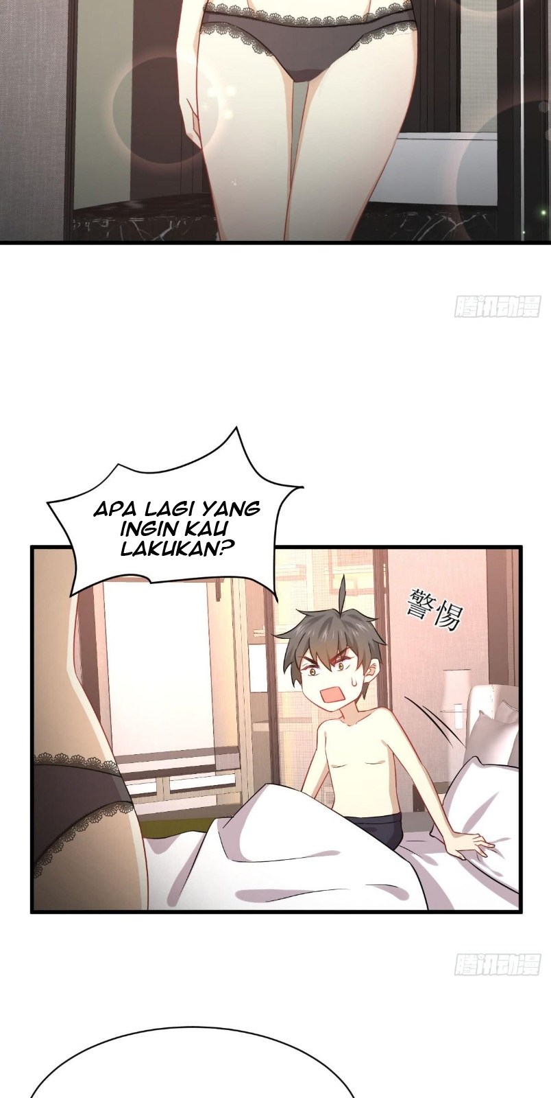 Immortal Swordsman in The Reverse World Chapter 77 - halaman 31