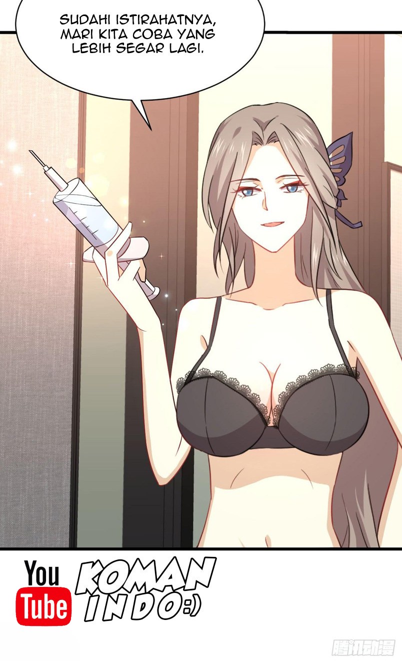Immortal Swordsman in The Reverse World Chapter 77 - halaman 32