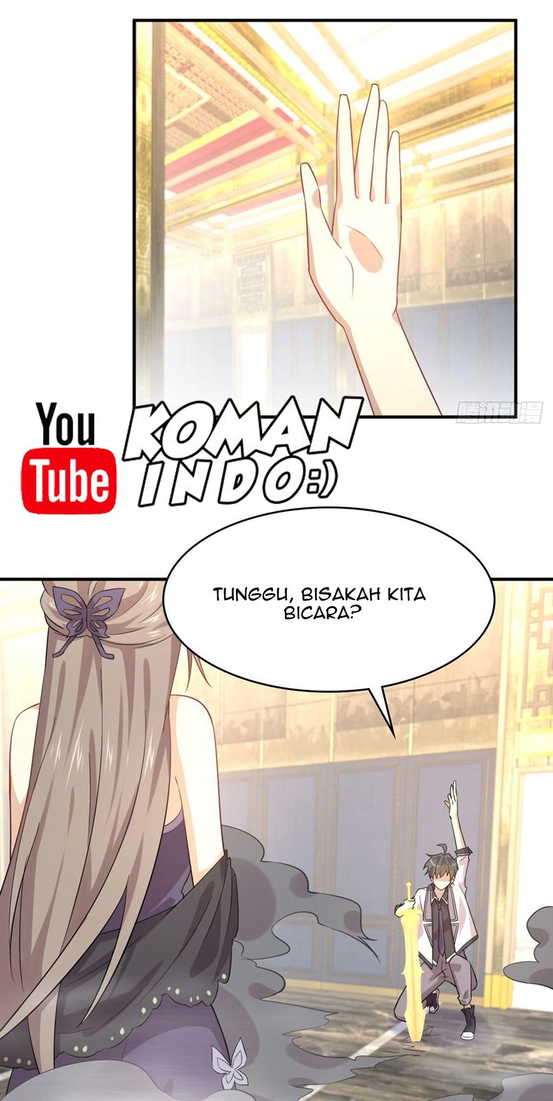 Immortal Swordsman in The Reverse World Chapter 77 - halaman 4