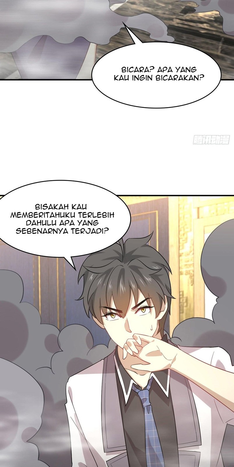 Immortal Swordsman in The Reverse World Chapter 77 - halaman 5
