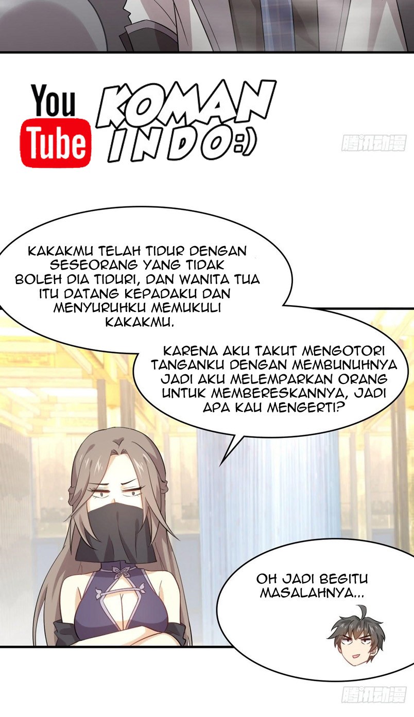 Immortal Swordsman in The Reverse World Chapter 77 - halaman 6