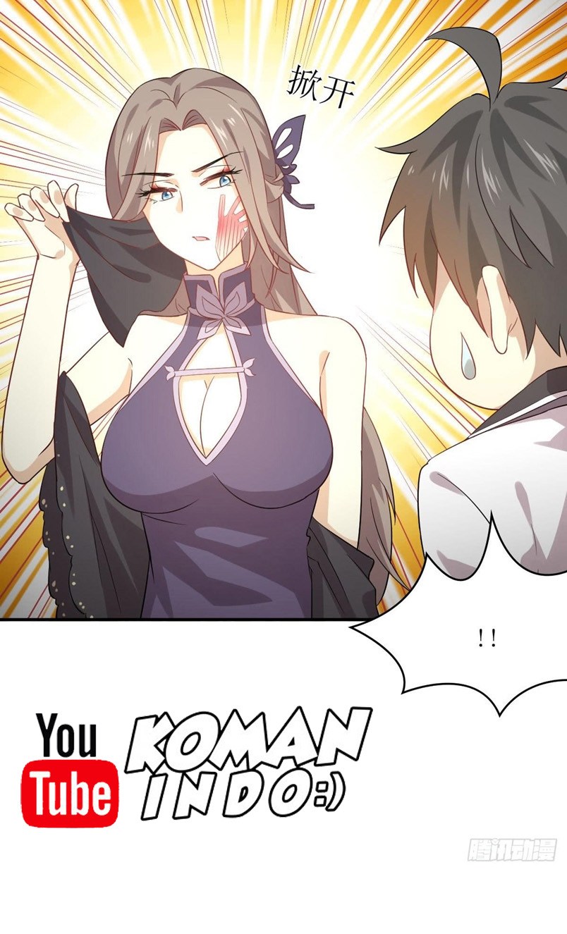 Immortal Swordsman in The Reverse World Chapter 77 - halaman 8