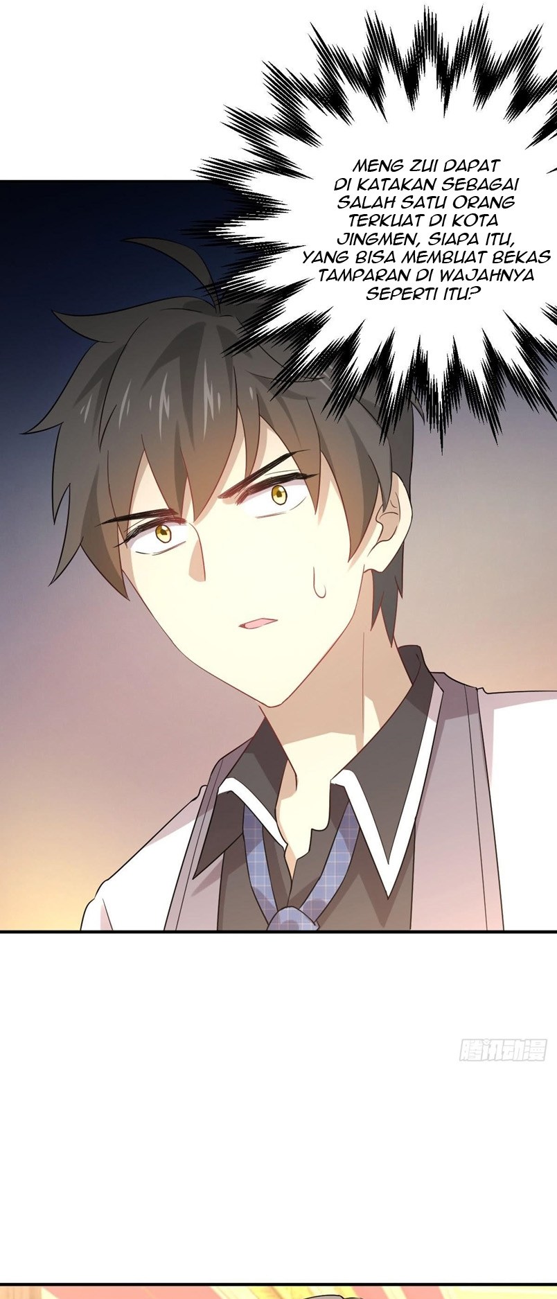 Immortal Swordsman in The Reverse World Chapter 77 - halaman 9
