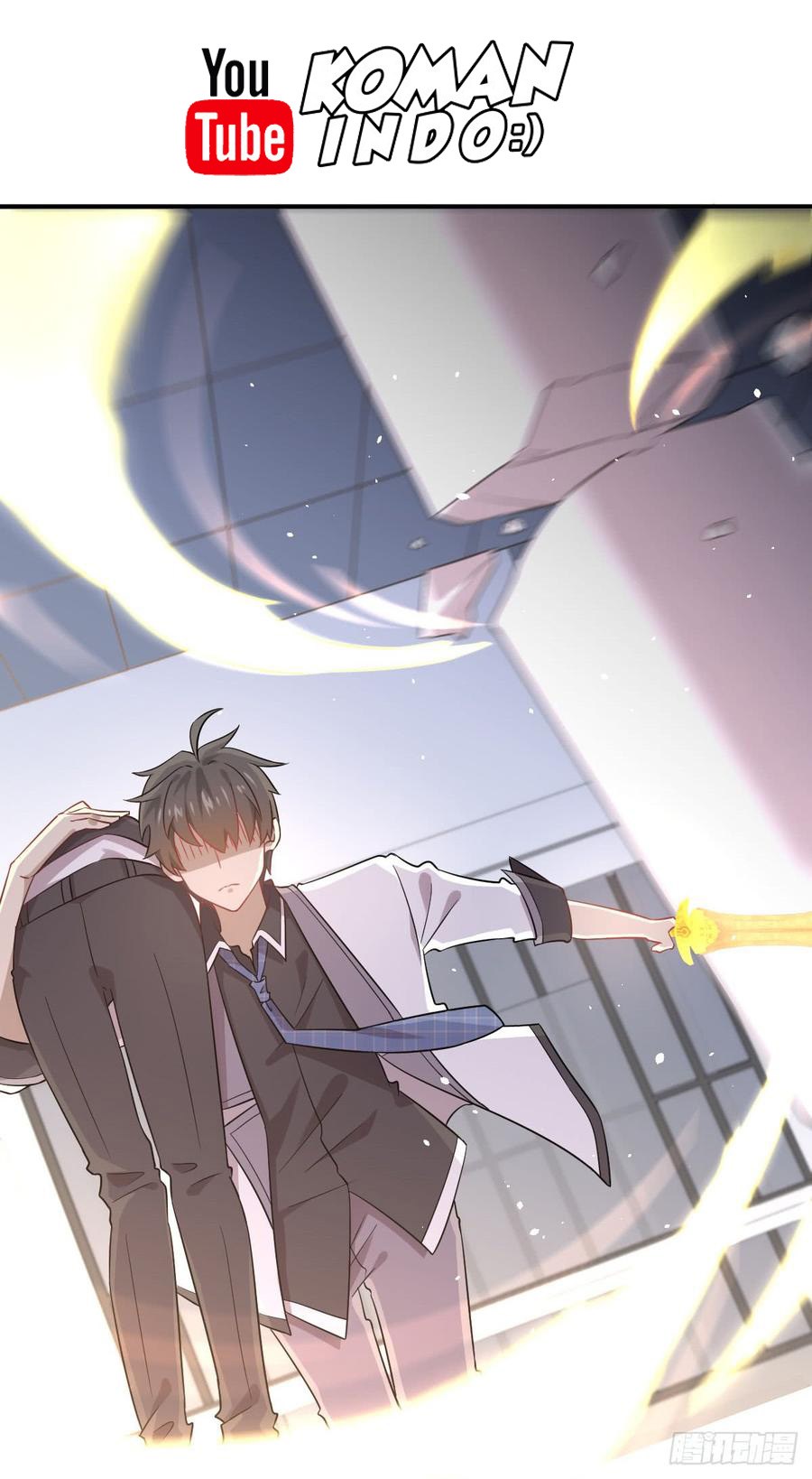 Immortal Swordsman in The Reverse World Chapter 78 - halaman 13