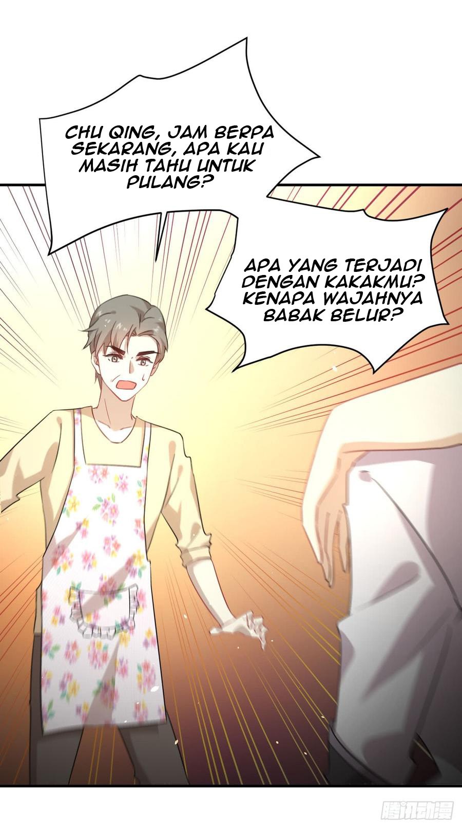 Immortal Swordsman in The Reverse World Chapter 78 - halaman 17