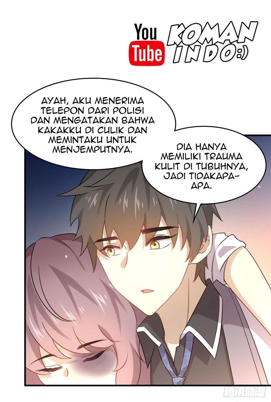 Immortal Swordsman in The Reverse World Chapter 78 - halaman 18