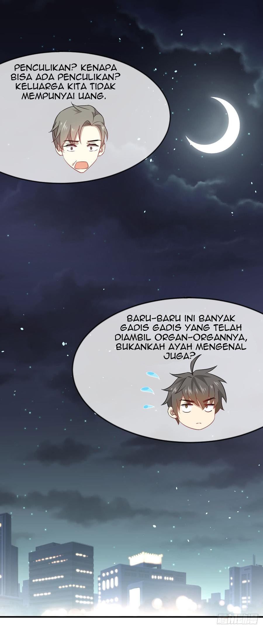 Immortal Swordsman in The Reverse World Chapter 78 - halaman 19