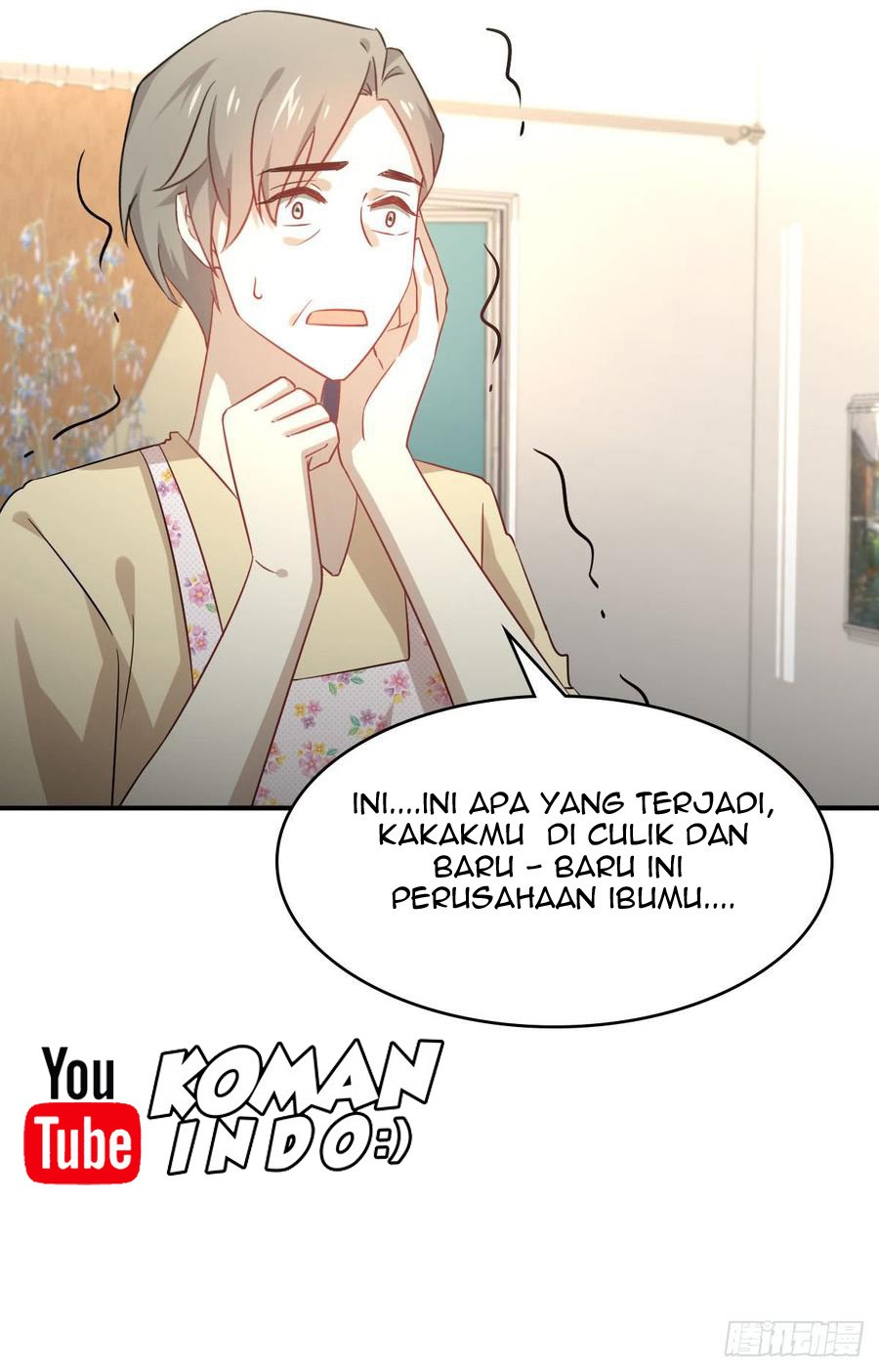 Immortal Swordsman in The Reverse World Chapter 78 - halaman 20