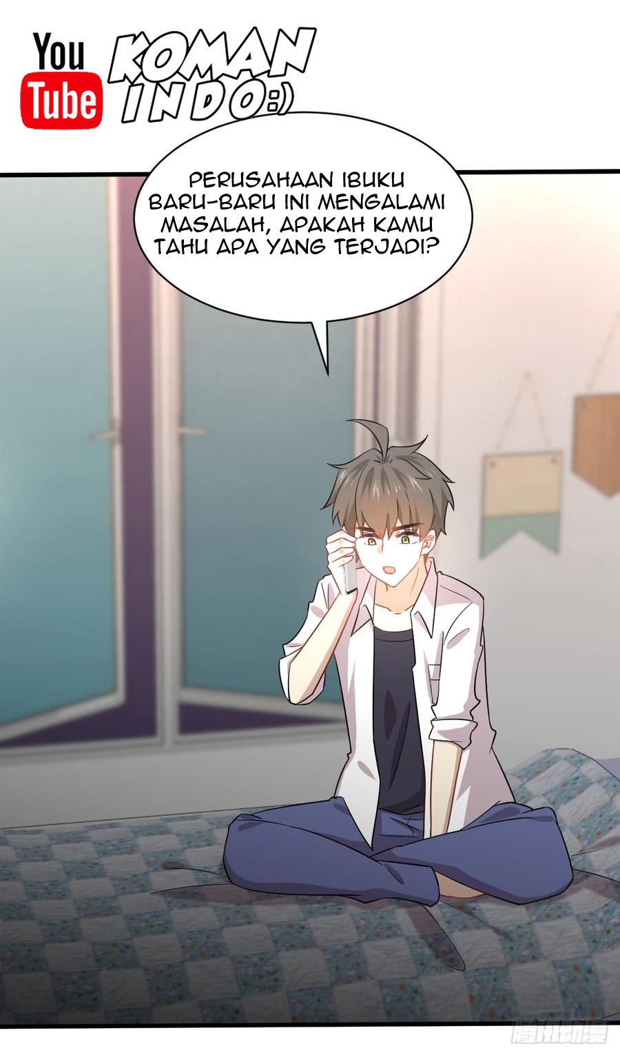 Immortal Swordsman in The Reverse World Chapter 78 - halaman 23