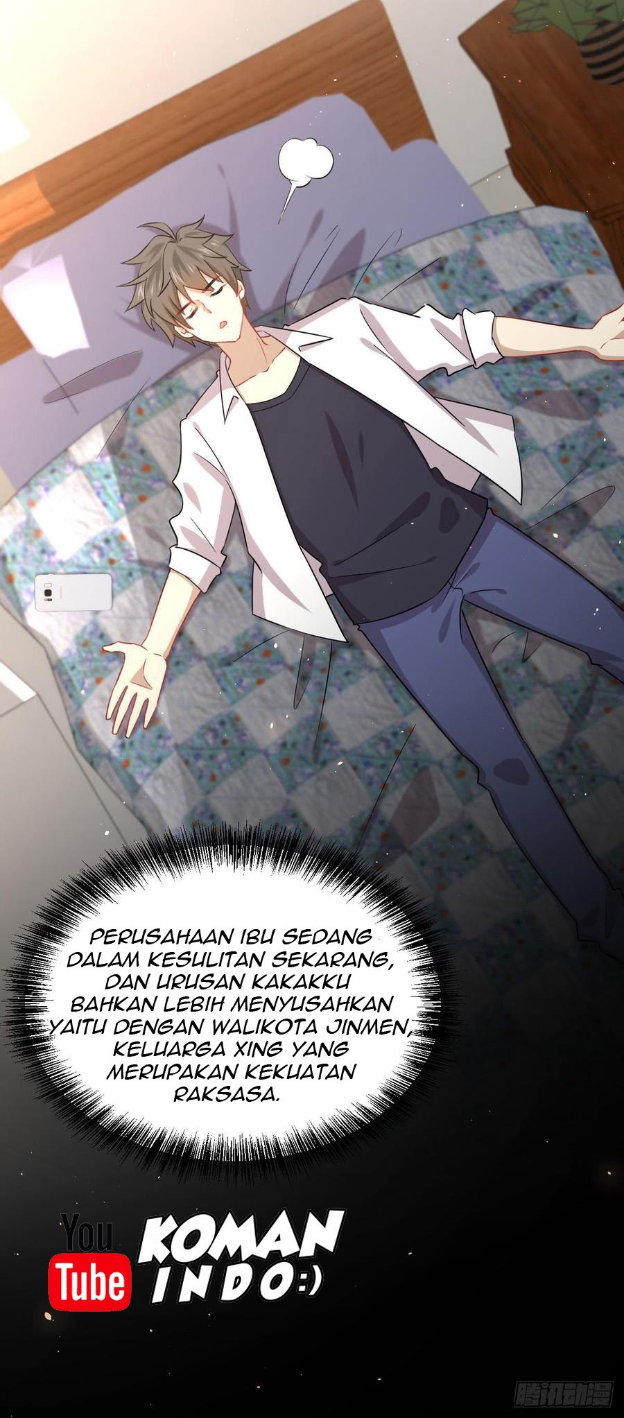 Immortal Swordsman in The Reverse World Chapter 78 - halaman 27