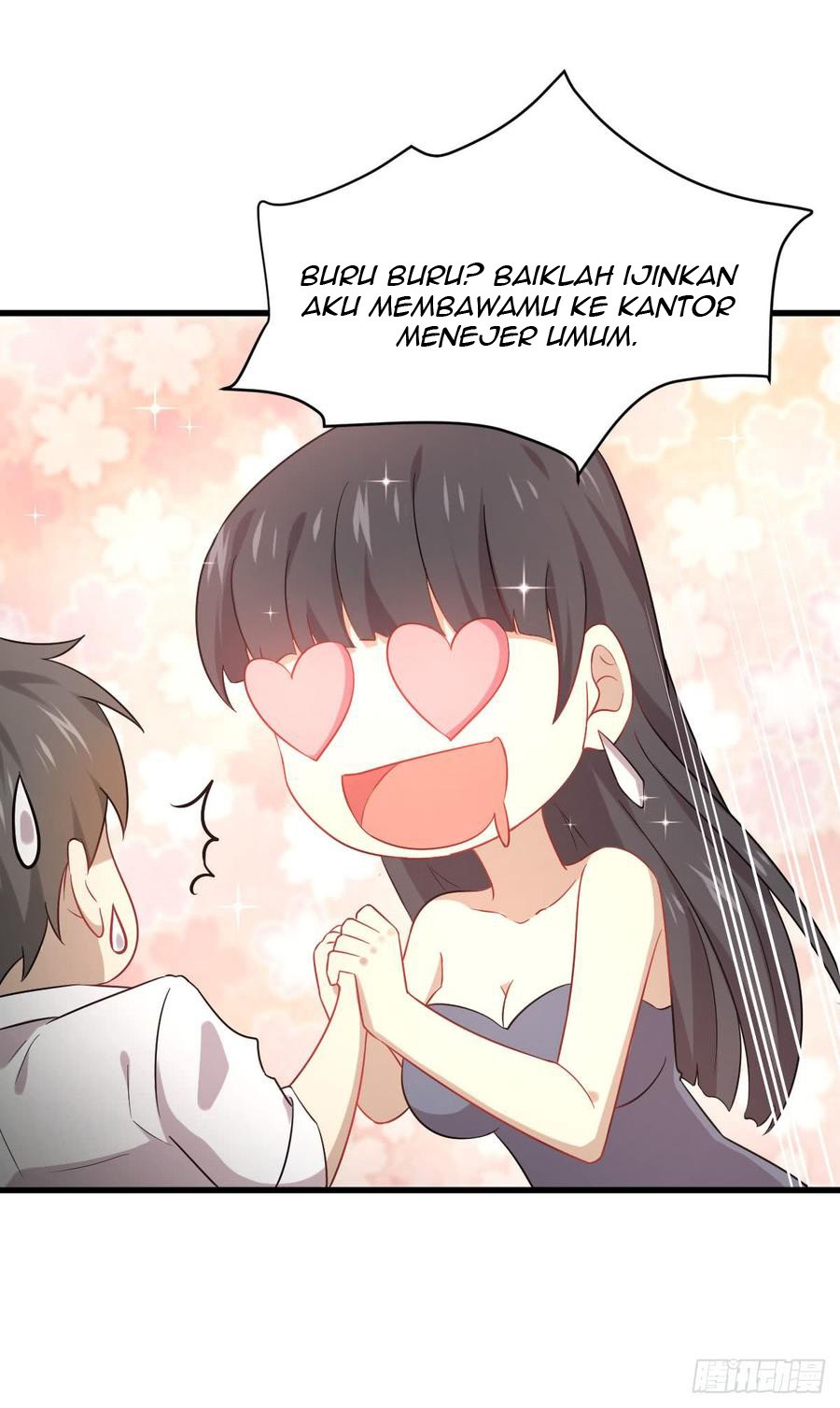 Immortal Swordsman in The Reverse World Chapter 78 - halaman 32