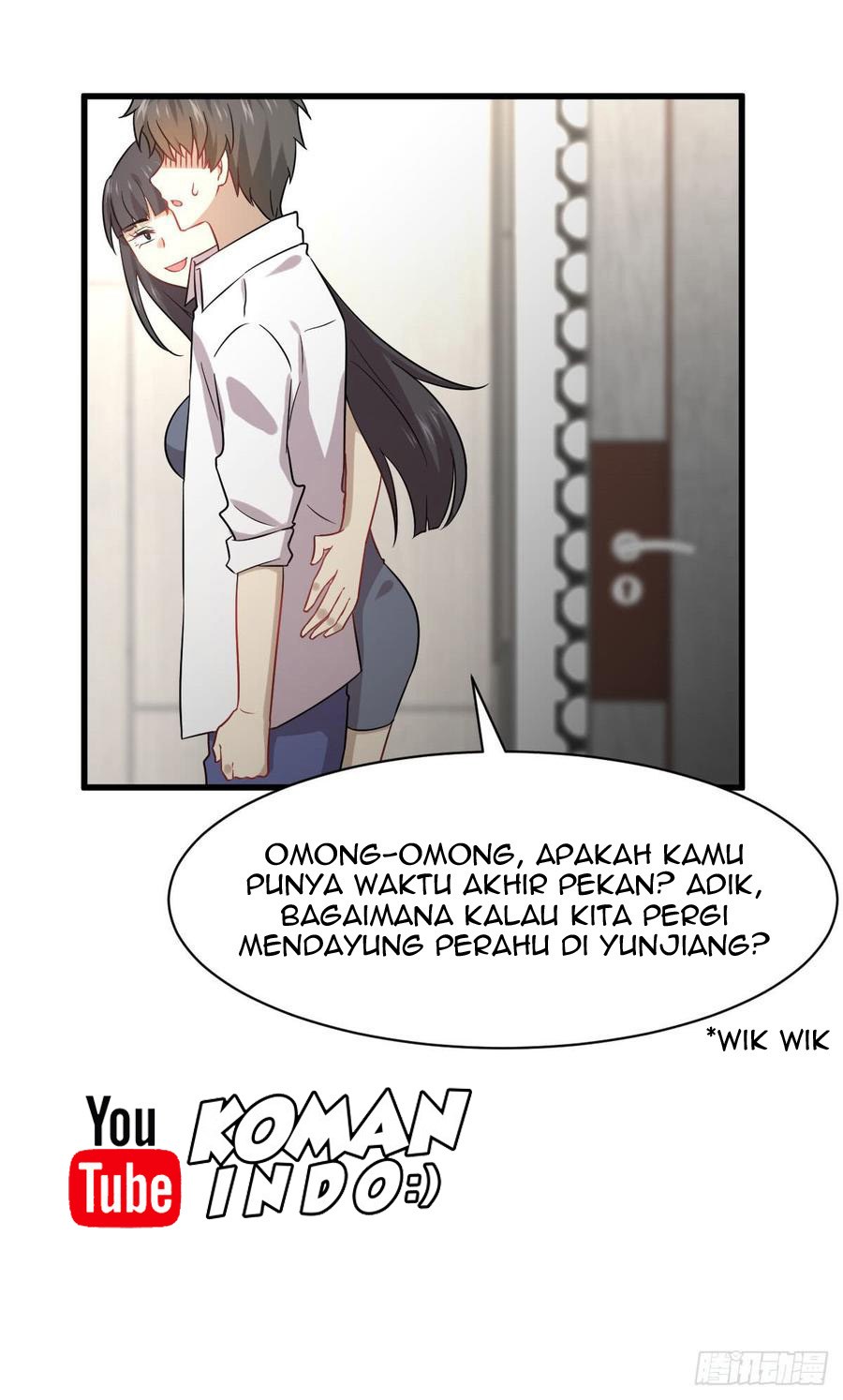 Immortal Swordsman in The Reverse World Chapter 78 - halaman 34