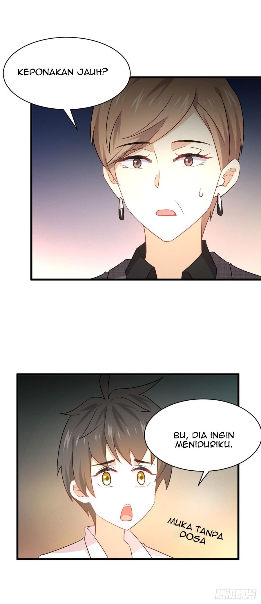 Immortal Swordsman in The Reverse World Chapter 78 - halaman 39