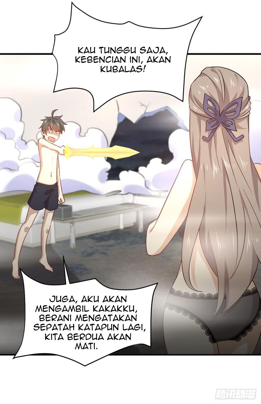 Immortal Swordsman in The Reverse World Chapter 78 - halaman 5