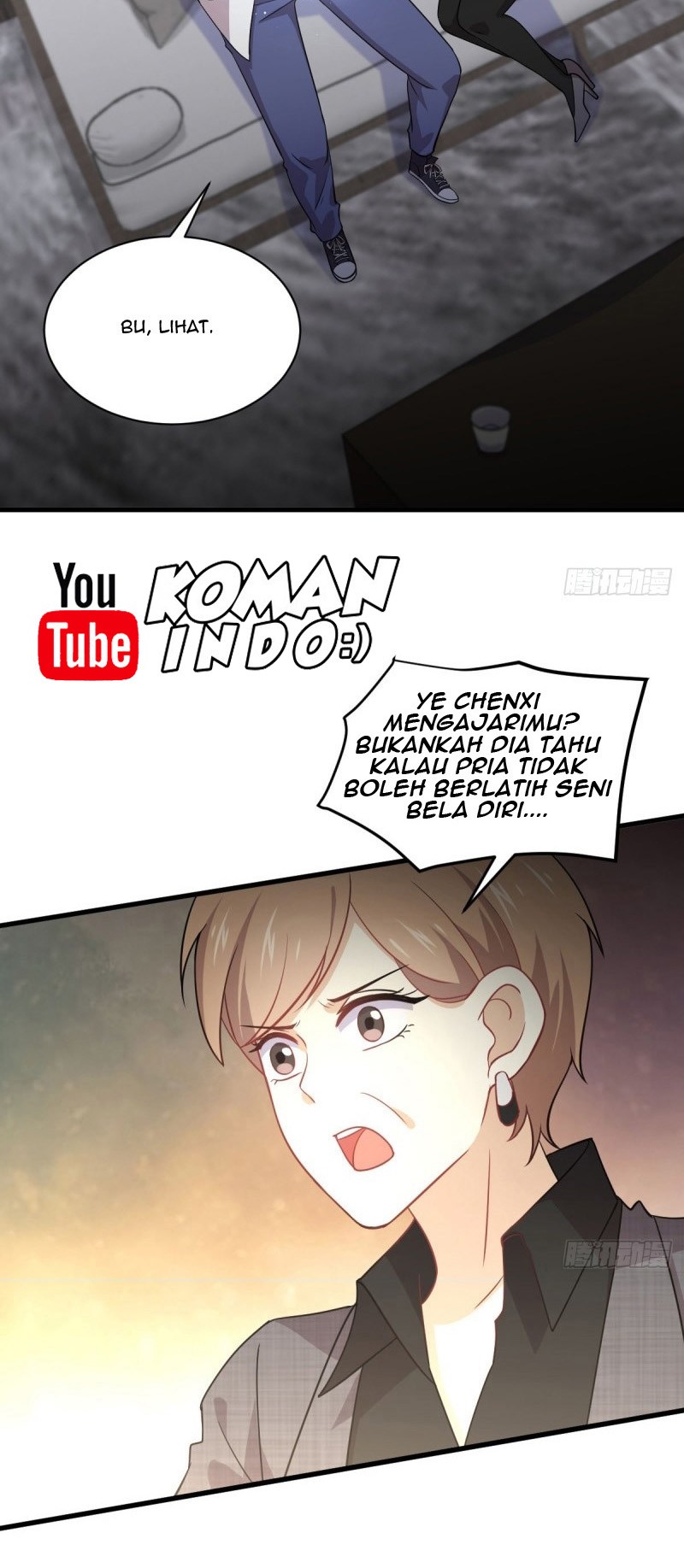 Immortal Swordsman in The Reverse World Chapter 79 - halaman 11