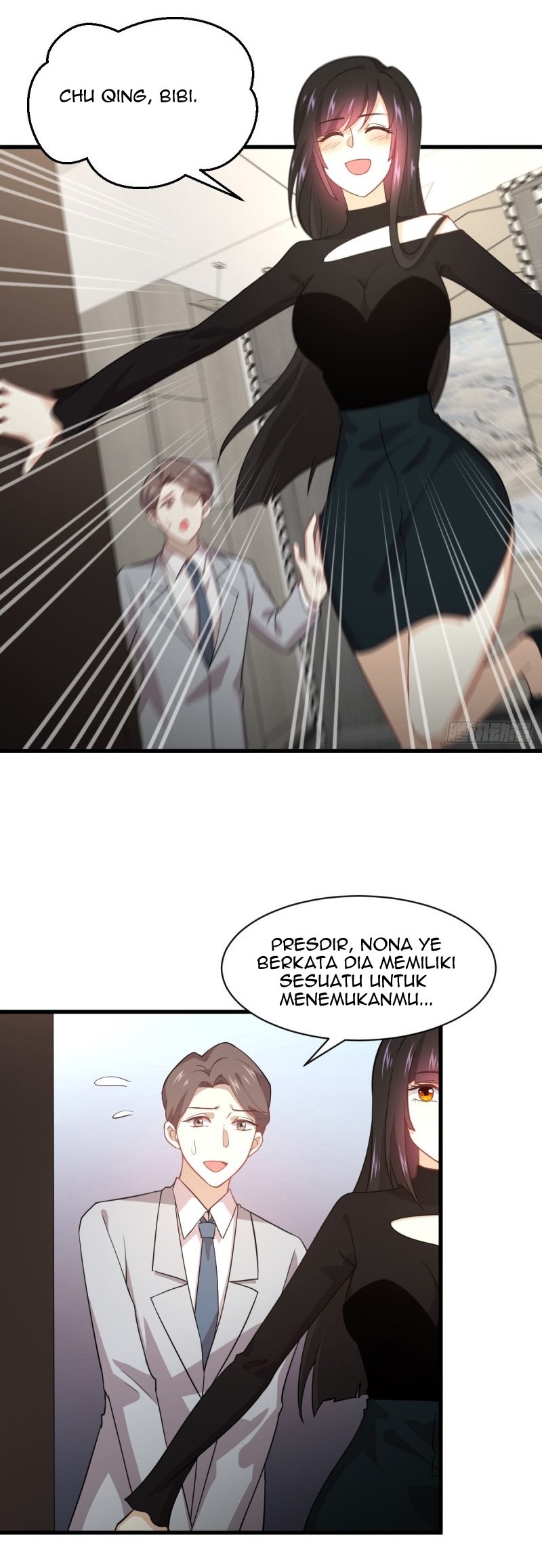 Immortal Swordsman in The Reverse World Chapter 79 - halaman 15
