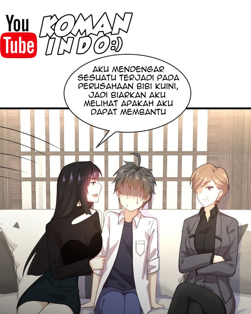 Immortal Swordsman in The Reverse World Chapter 79 - halaman 17