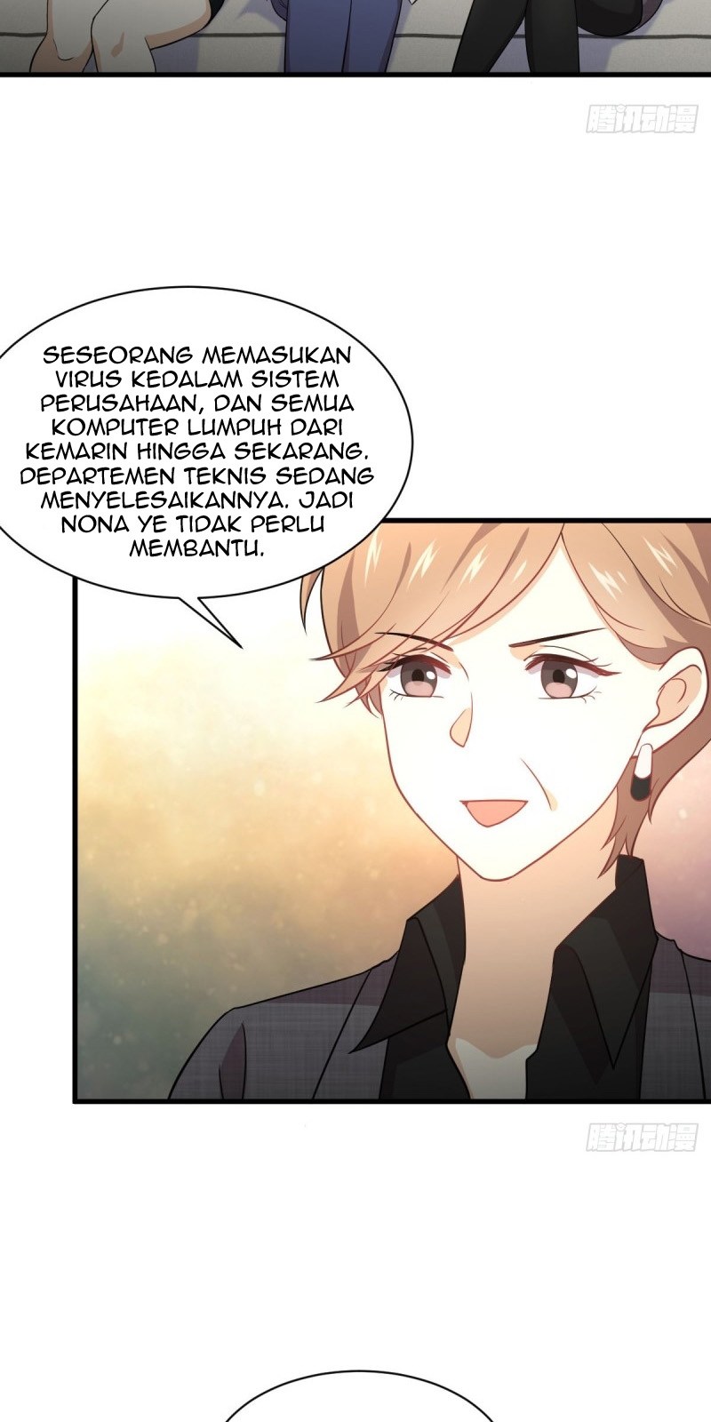 Immortal Swordsman in The Reverse World Chapter 79 - halaman 18