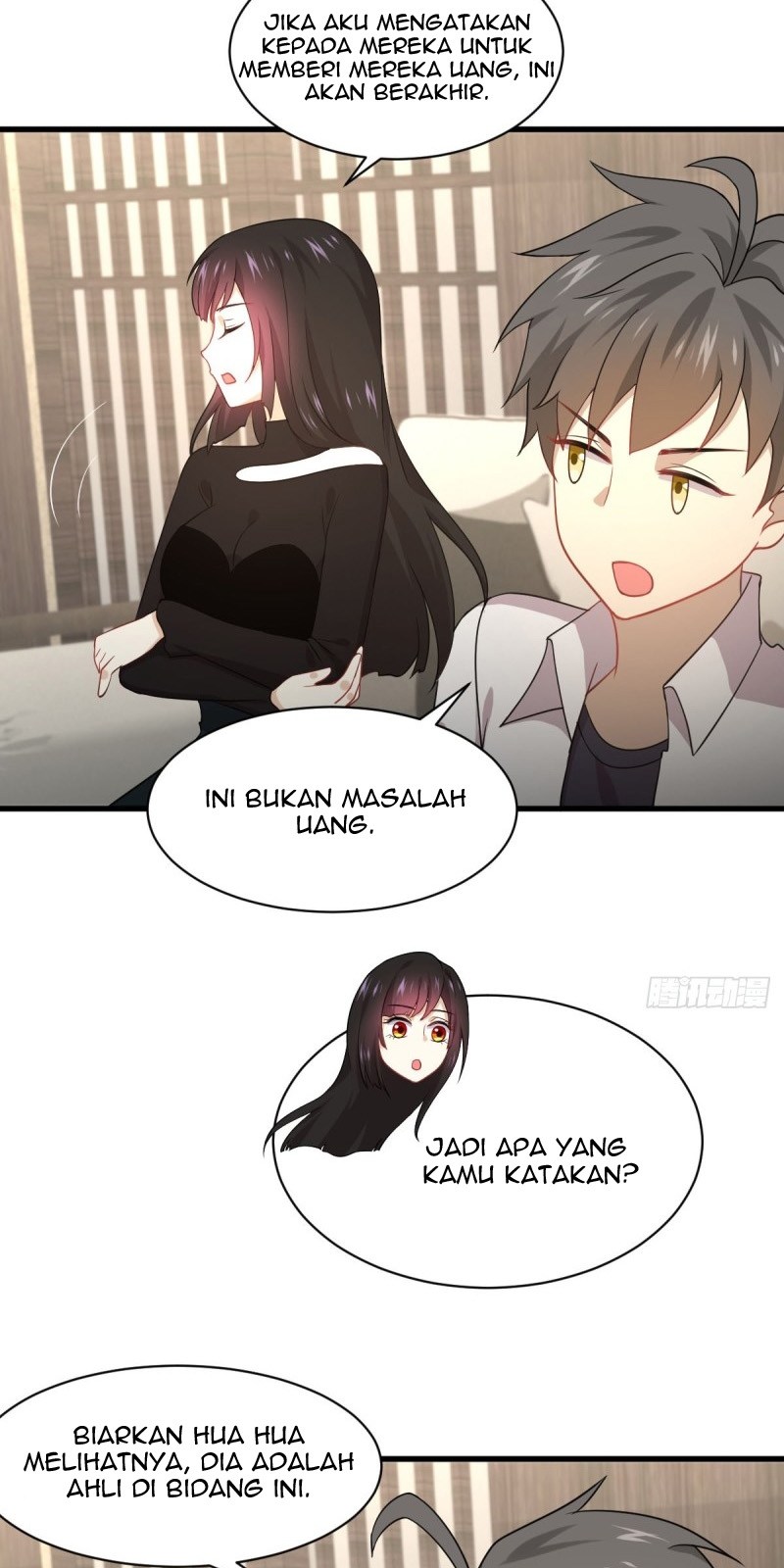 Immortal Swordsman in The Reverse World Chapter 79 - halaman 19