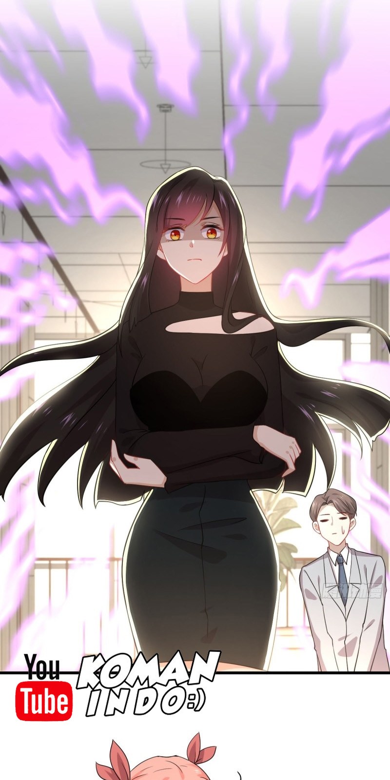 Immortal Swordsman in The Reverse World Chapter 79 - halaman 22