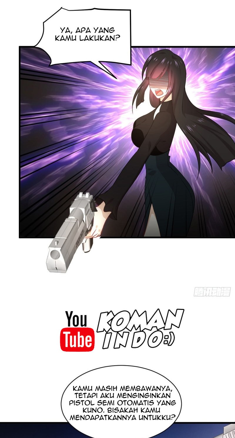 Immortal Swordsman in The Reverse World Chapter 79 - halaman 25