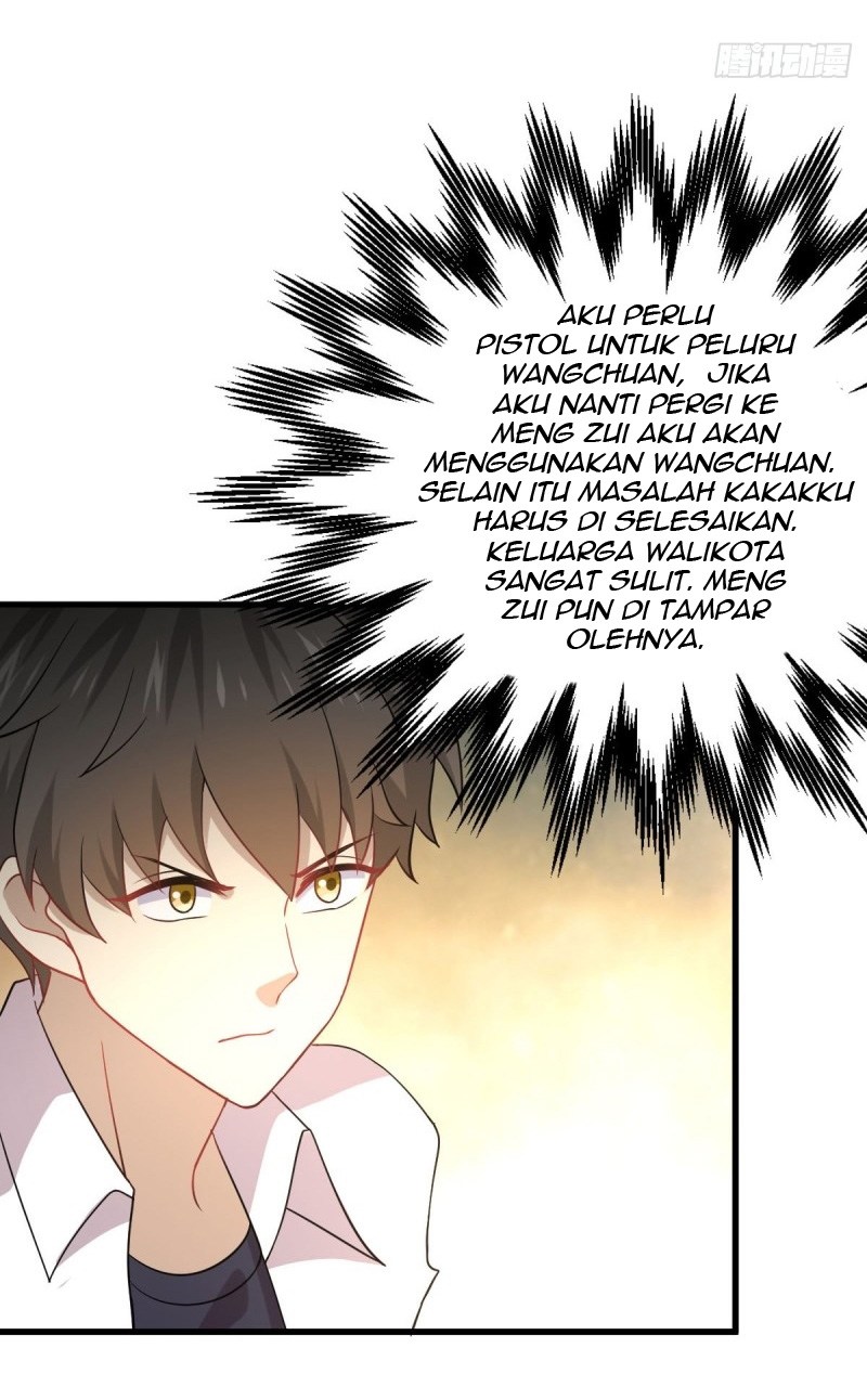 Immortal Swordsman in The Reverse World Chapter 79 - halaman 27