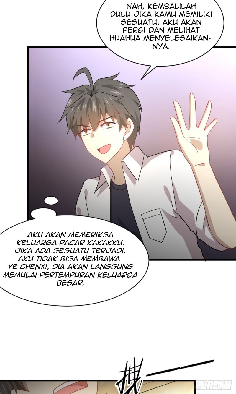 Immortal Swordsman in The Reverse World Chapter 79 - halaman 29