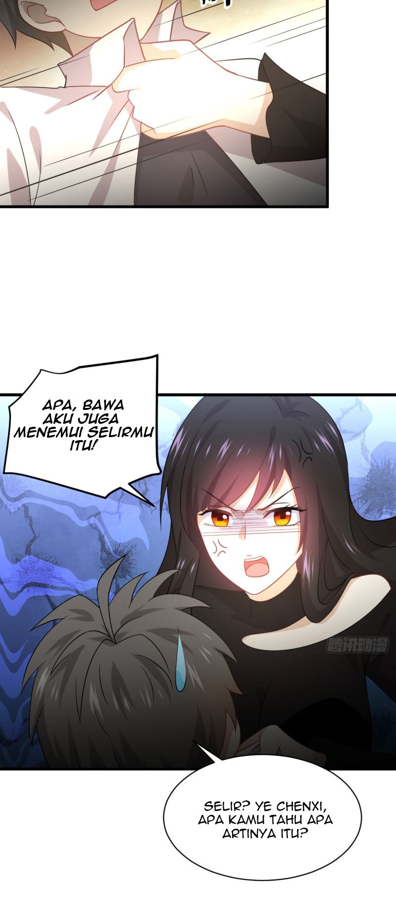 Immortal Swordsman in The Reverse World Chapter 79 - halaman 30
