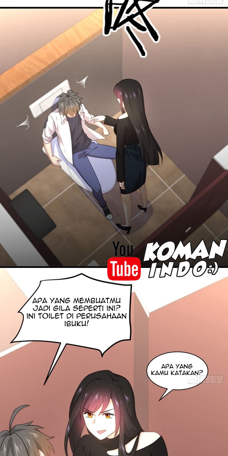 Immortal Swordsman in The Reverse World Chapter 79 - halaman 33