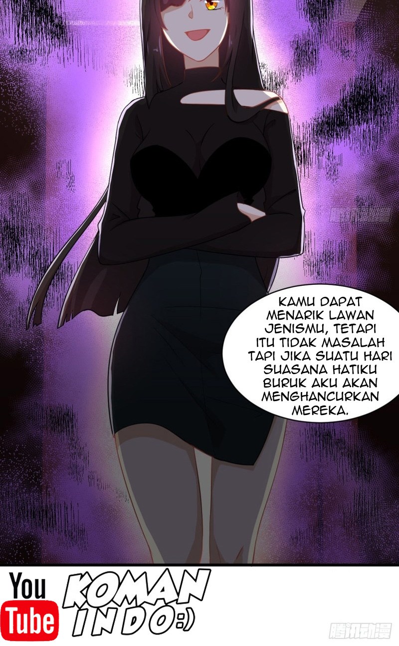 Immortal Swordsman in The Reverse World Chapter 79 - halaman 37