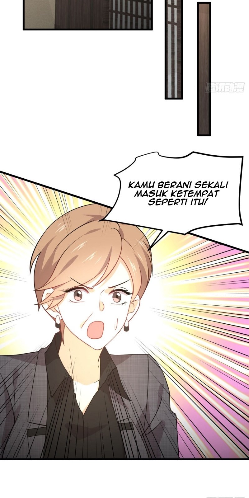 Immortal Swordsman in The Reverse World Chapter 79 - halaman 8