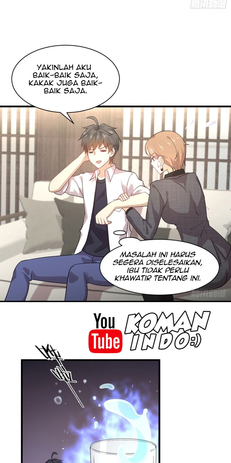 Immortal Swordsman in The Reverse World Chapter 79 - halaman 9
