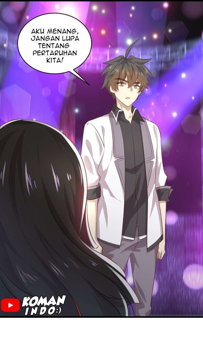 Immortal Swordsman in The Reverse World Chapter 8 - halaman 1